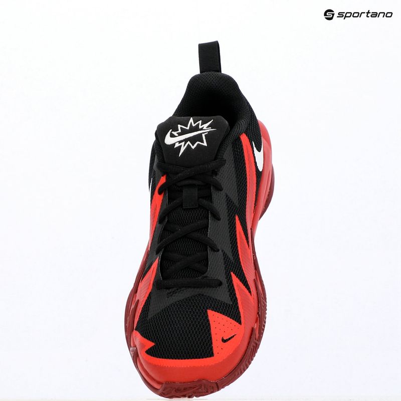 Detské topánky Nike S.T. Dynamite black/university red/gym red/white 14