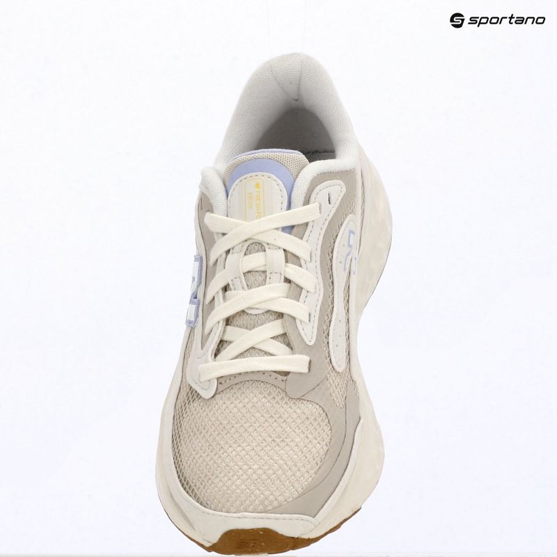 Dámske bežecké topánky New Balance Fresh Foam Arishi V4 sea salt/timberwolf/daybreak 15