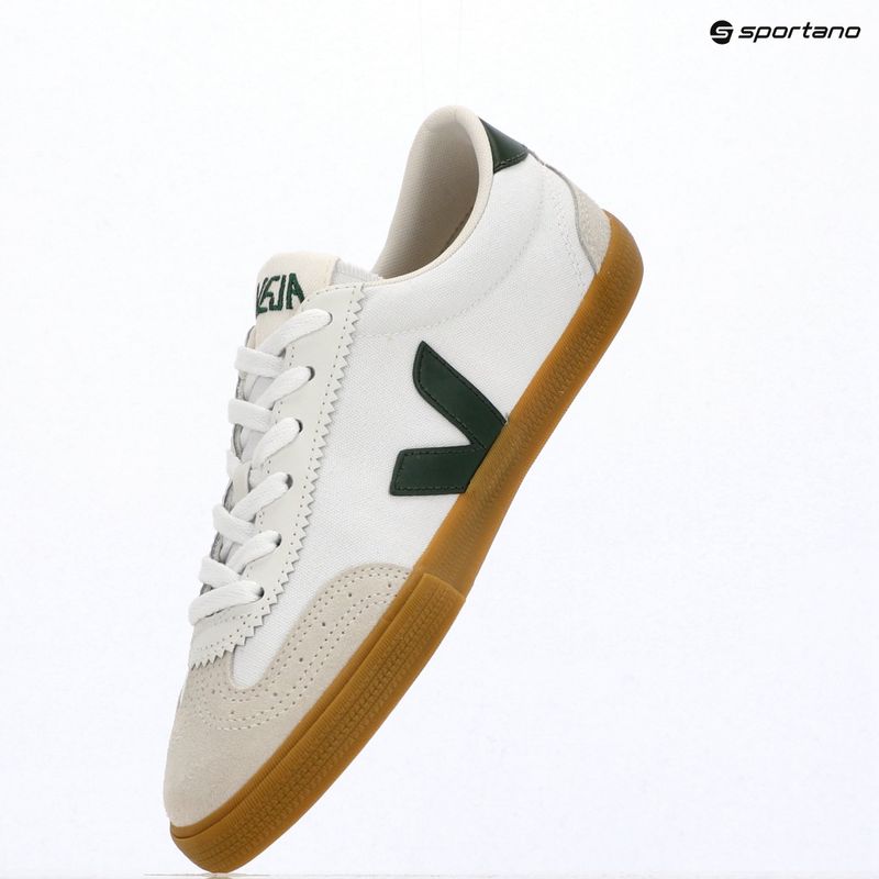 Pánske topánky VEJA Volley white/cyprus/natural 12