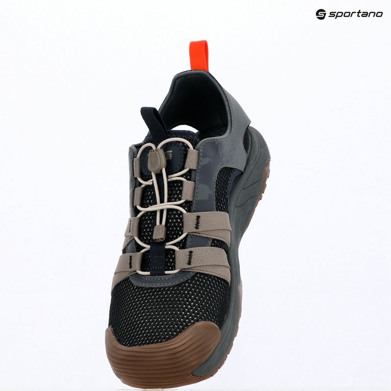 Pánske sandále Teva Hydratrek dark shadow 13