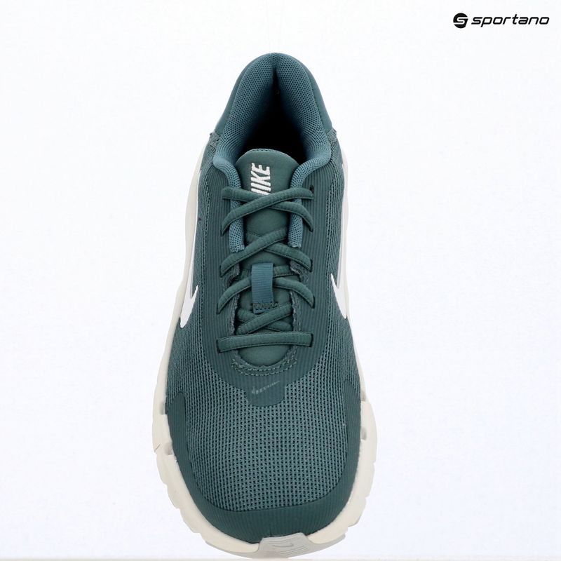 Pánske tréningové topánky Nike Flex Train mineral slate/spruce aura/white 17