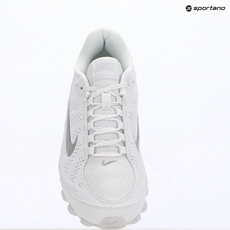 Pánske topánky Nike Nike Reax 8 white/pure platinum/metallic silver 13