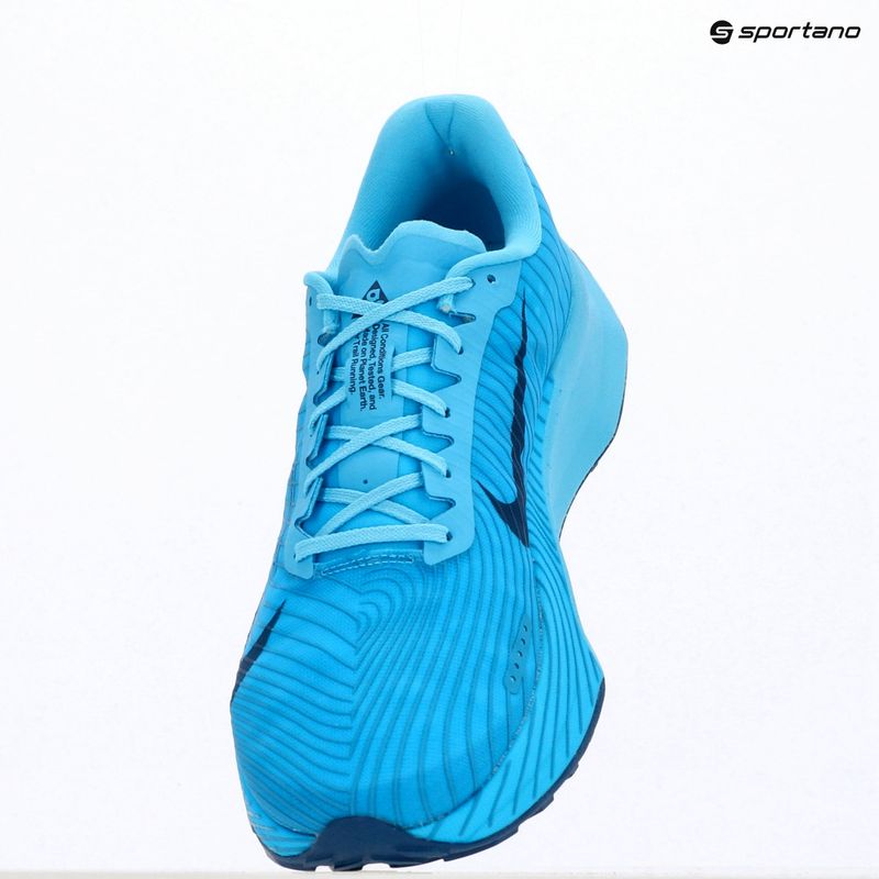 Pánske bežecké topánky Nike ACG Ultrafly Trail baltic blue/court blue 12