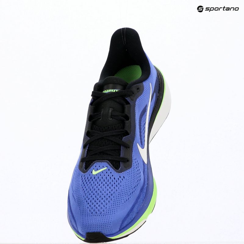 Pánske bežecké topánky Nike Pegasus 42 sapphire/lapis/lime blast/summit white 14