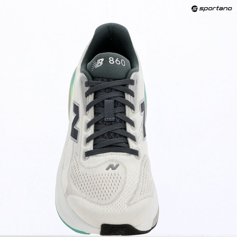 Pánske bežecké topánky   New Balance Fresh Foam 860's V15 reflection/graphite 13
