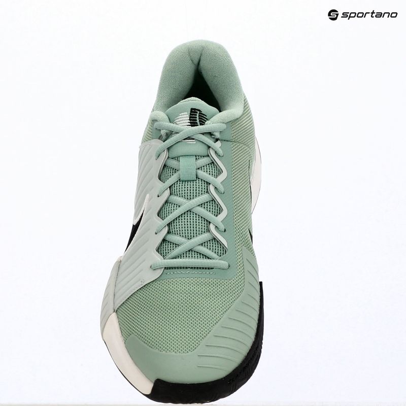 Pánske topánky Nike Zoom GP Challenge Pro Clay steam/light silver/white/black 18