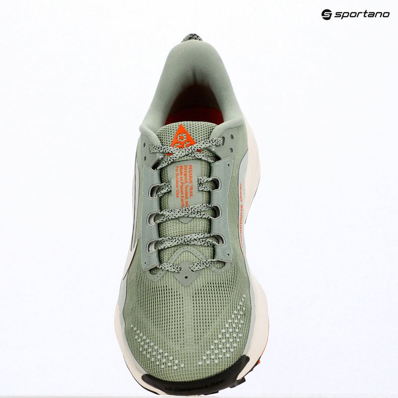 Pánske bežecké topánky Nike ACG Pegasus Trail jade horizon/light silver/phantom 14