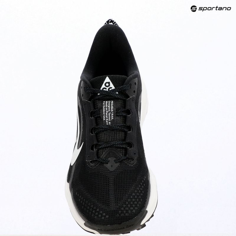 Pánske bežecké topánky Nike ACG Pegasus Trail black/anthracite/summit white 13