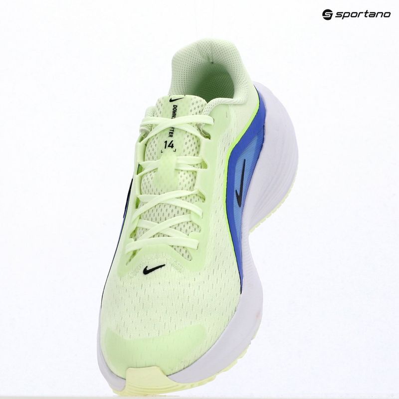 Pánske bežecké topánky Nike Downshifter 14 colt tint/white/black/black spruce 13