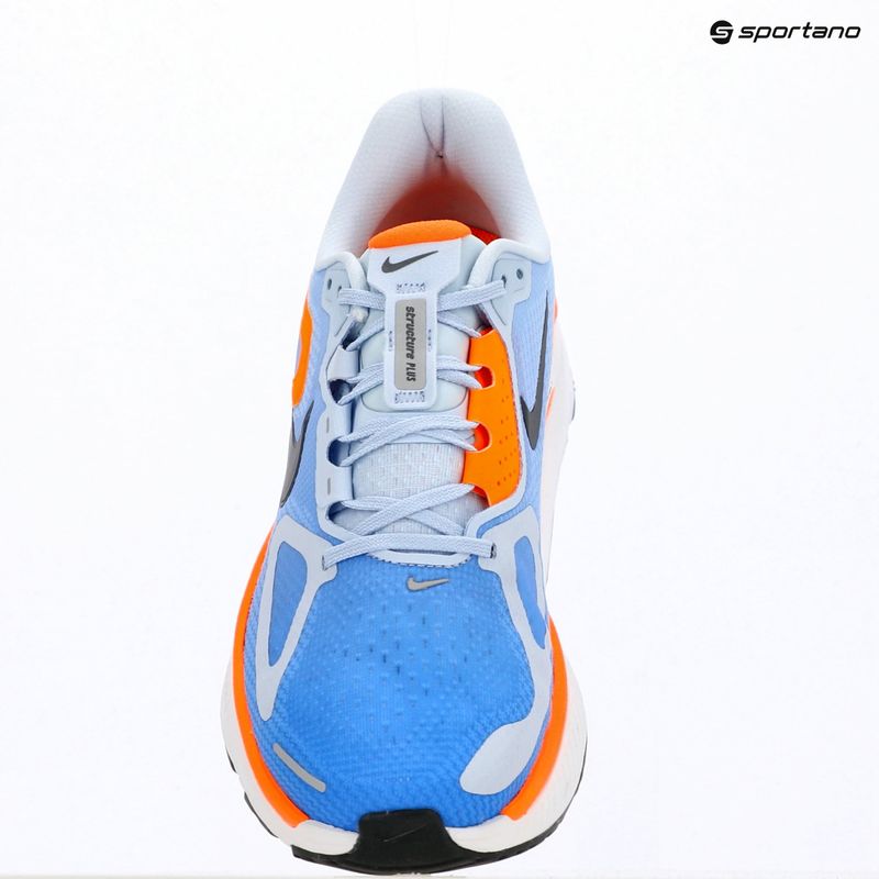 Pánske bežecké topánky Nike Structure Plus hydrogen blue/blue crystal/off noir 13