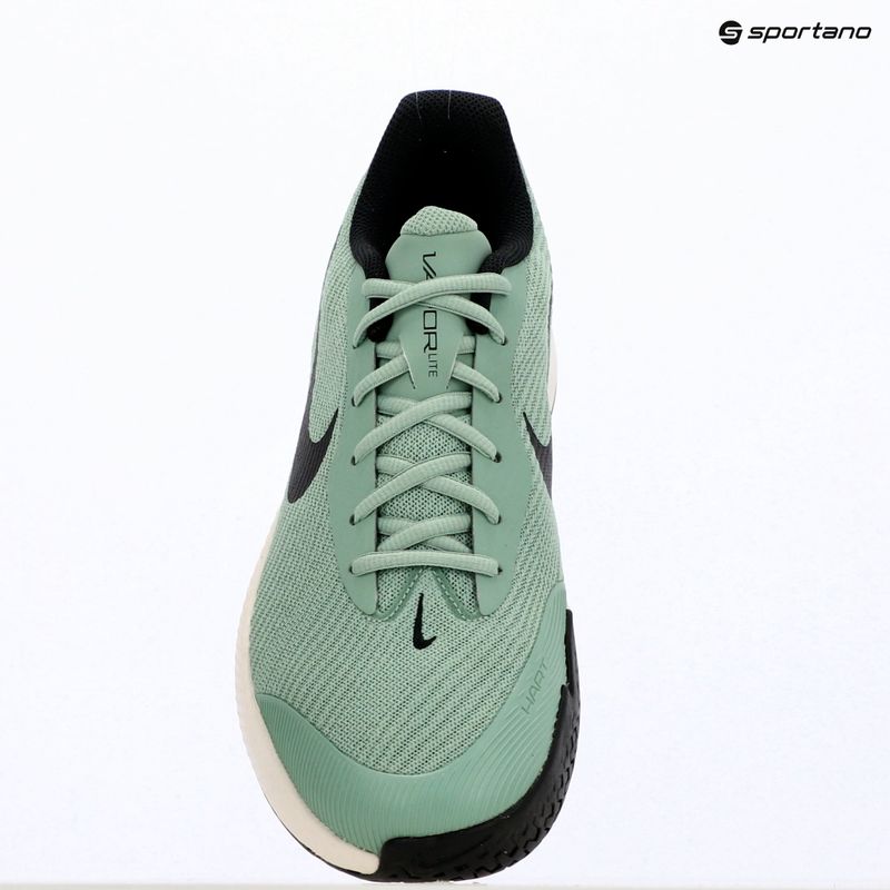 Pánske tenisové topánky Nike Vapor Lite 3 steam/light silver/white/black 18