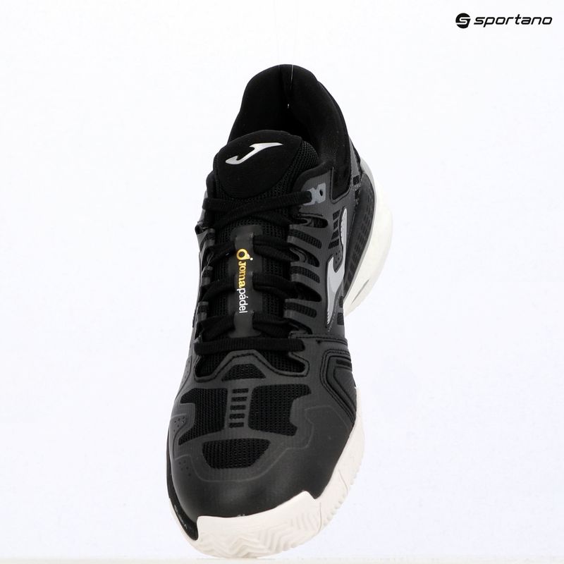 Pánske tenisové topánky Joma Slam Classic C black 10