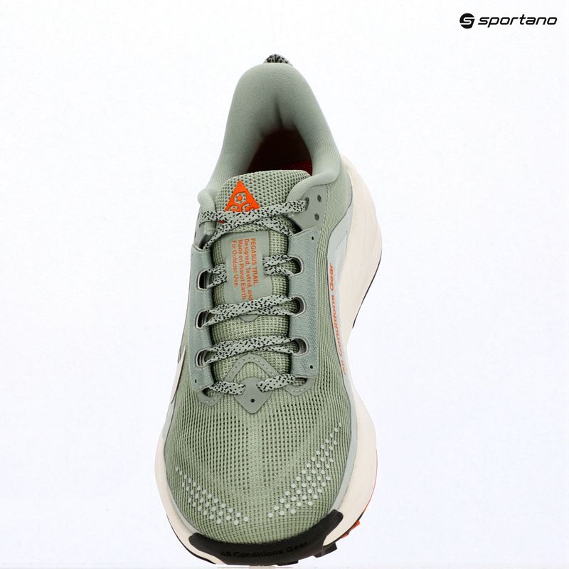 Dámske bežecké topánky Nike ACG Pegasus Trail jade horizon/light silver/phantom 14