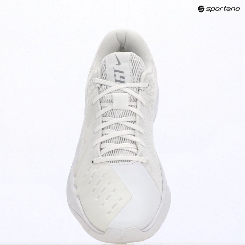 Pánske basketbalové topánky Nike G.T. Cut Academy 2 white/wolf grey/white 14