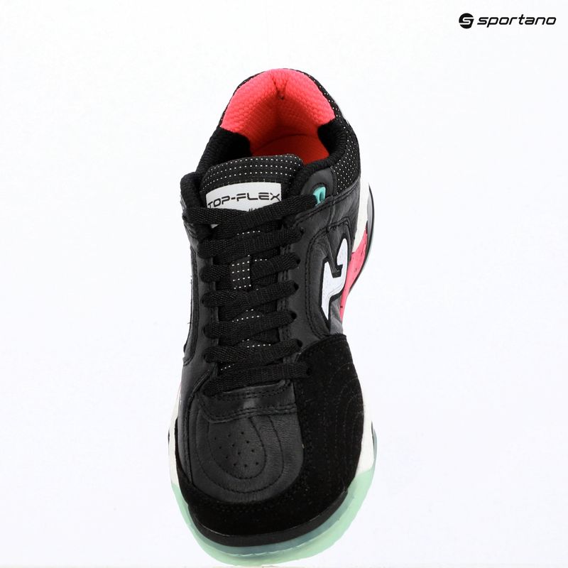 Pánske kopačky Joma Top Flex Plus IN black 9