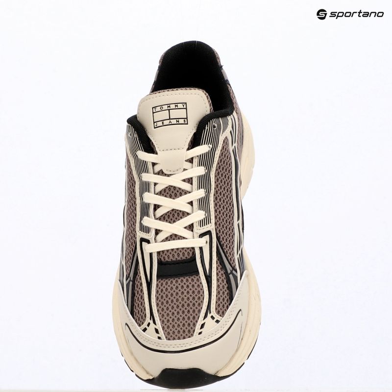 Pánske topánky Tommy Jeans Archive 25 dusty brown 9