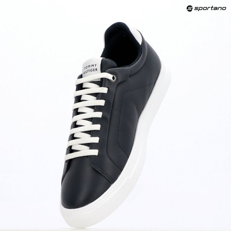 Pánske topánky Tommy Hilfiger Icon Court Light Ess desert sky 9
