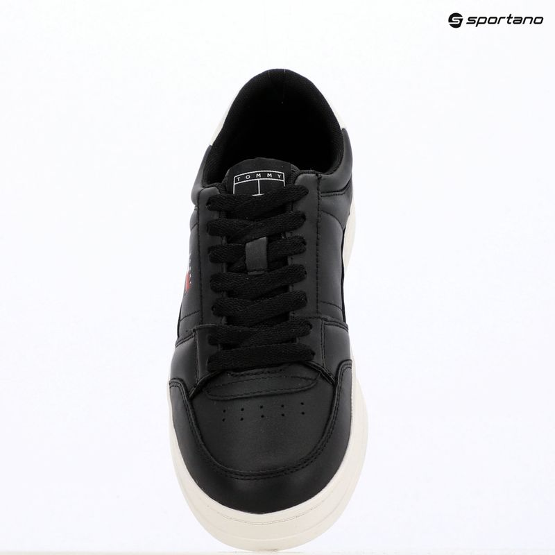 Pánske topánky Tommy Jeans The Greenwich New Ess black 9