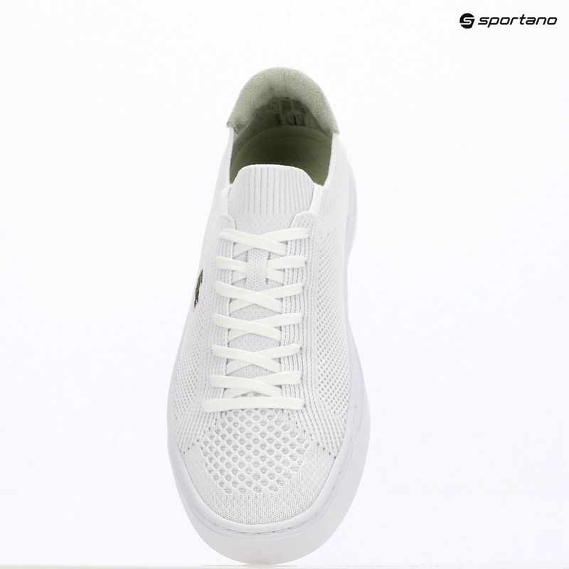 Dámske topánky Lacoste La Piquee 2.0 white/light khaki 9