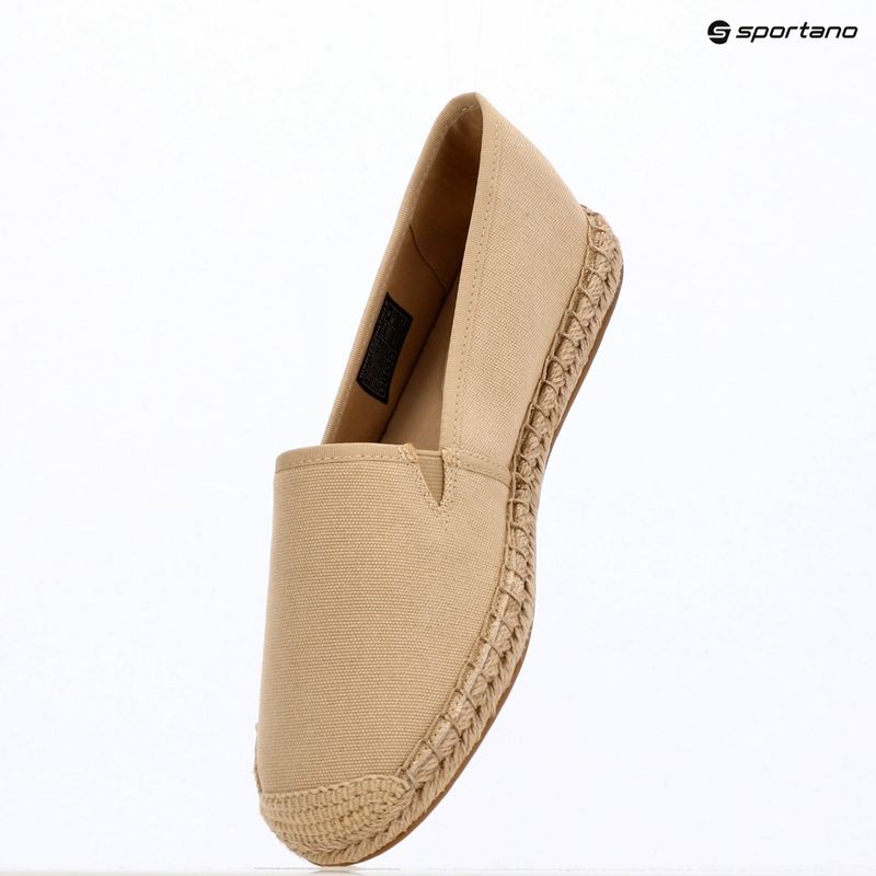 Dámske topánky Tommy Hilfiger Flag Canvas clayed pebble 9