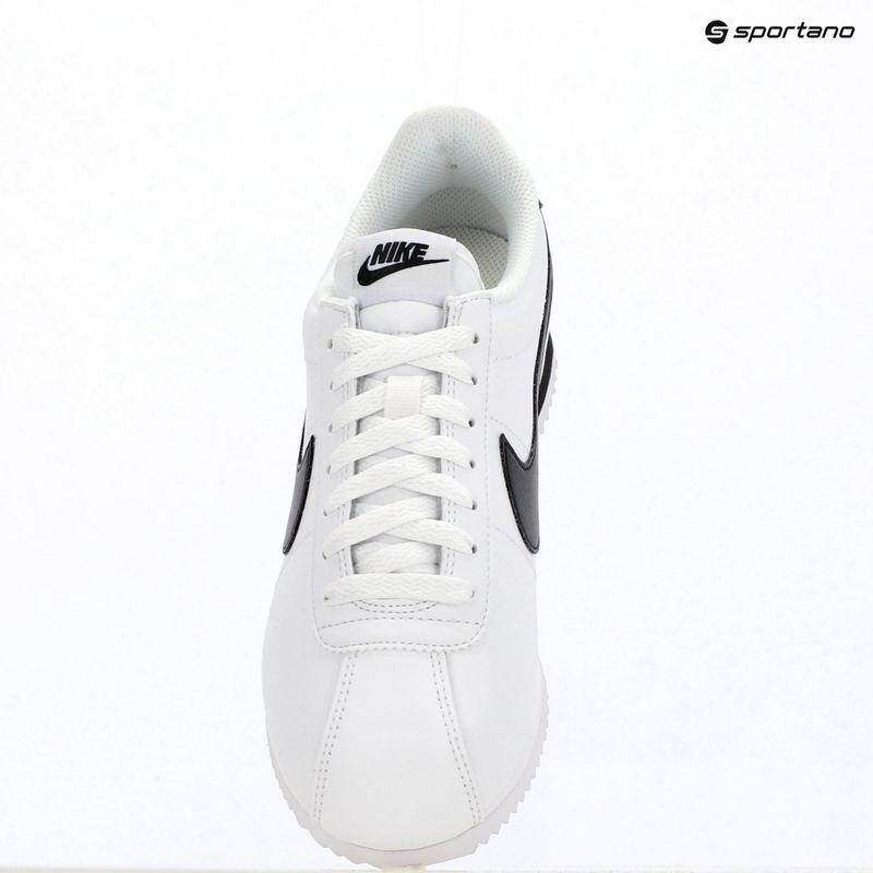 Dámske topánky Nike Cortez Leather white/black 9