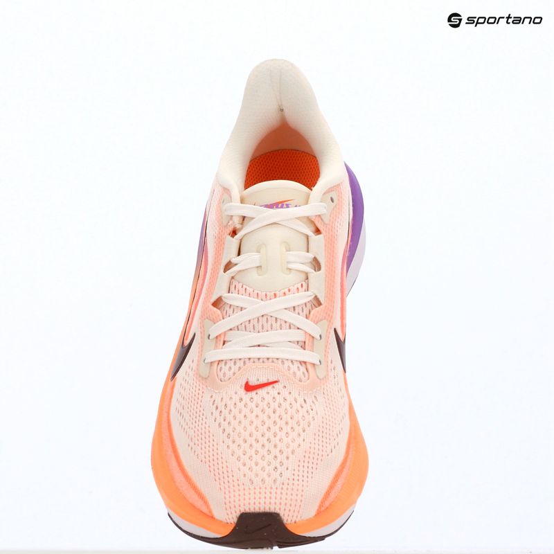 Dámske bežecké topánky Nike Pegasus 42 chalk/orange pulse/bright violet/tattoo 14