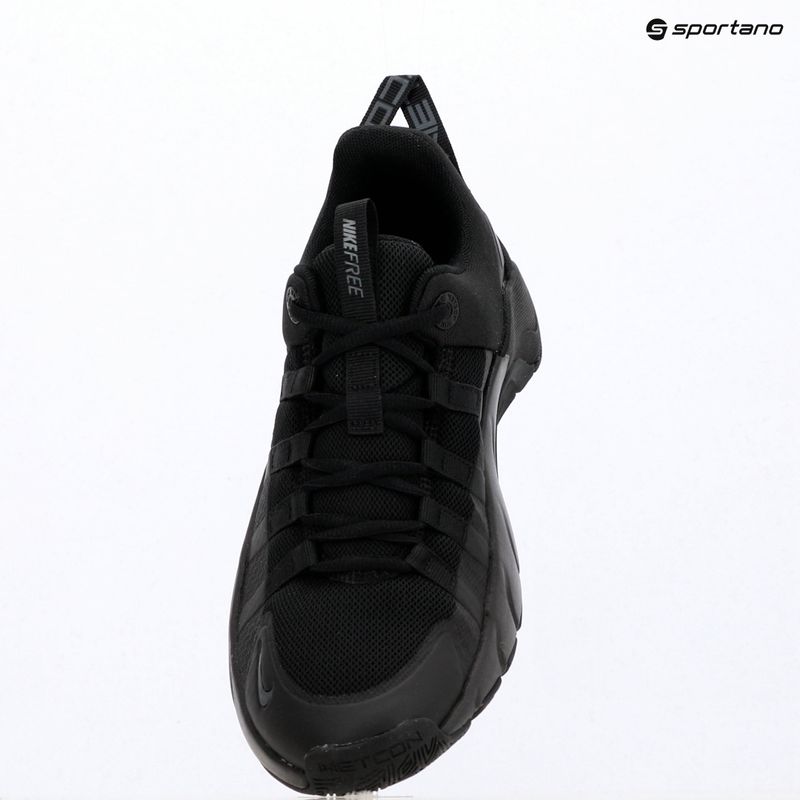 Pánske tréningové topánky Nike Free Metcon 7 black/anthracite 17