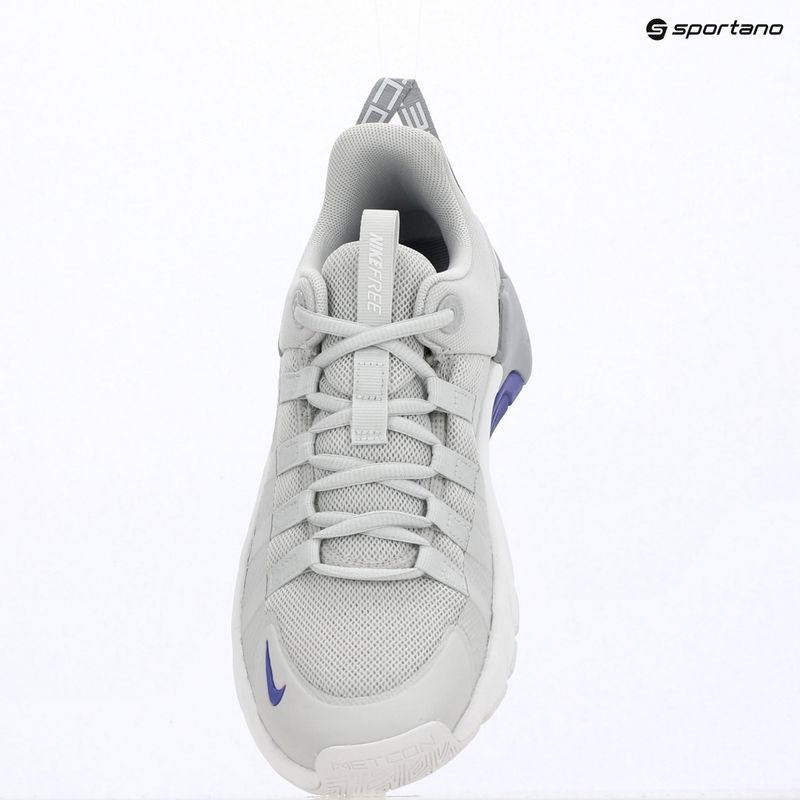 Pánske tréningové topánky Nike Free Metcon 7 photon dust/wolf grey/white 14