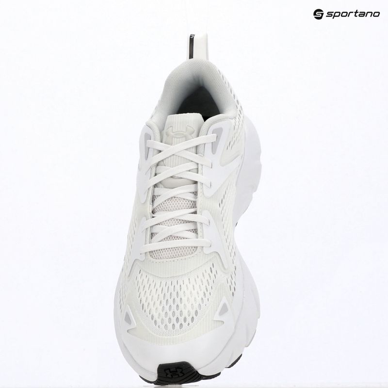 Tréningové topánky Under Armour Aura white/halo gray/black 9