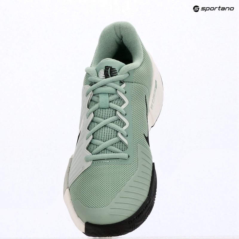 Dámske tenisové topánky Nike GP Challenge Pro steam/light silver/white/black 19