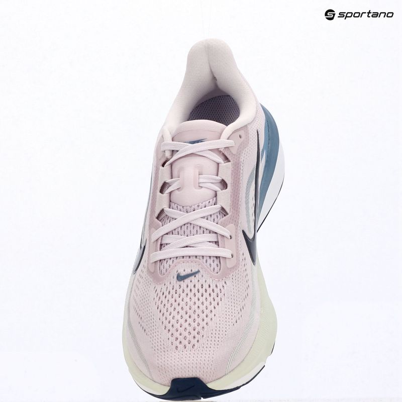 Dámske bežecké topánky Nike Pegasus 42 bleached lilac/work blue/blue void 14