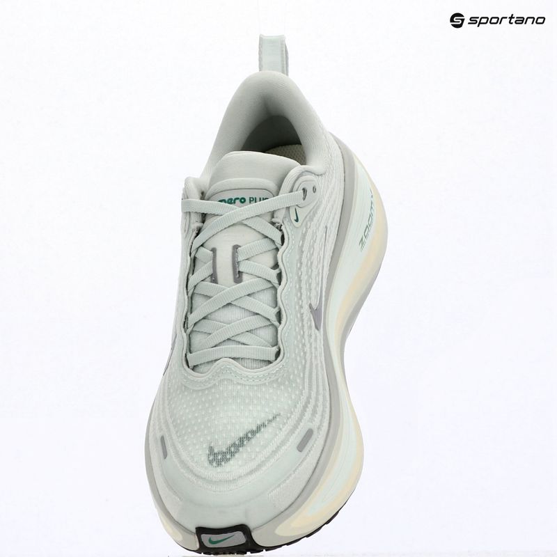 Dámske bežecké topánky Nike Vomero Plus light silver/metallic silver 14