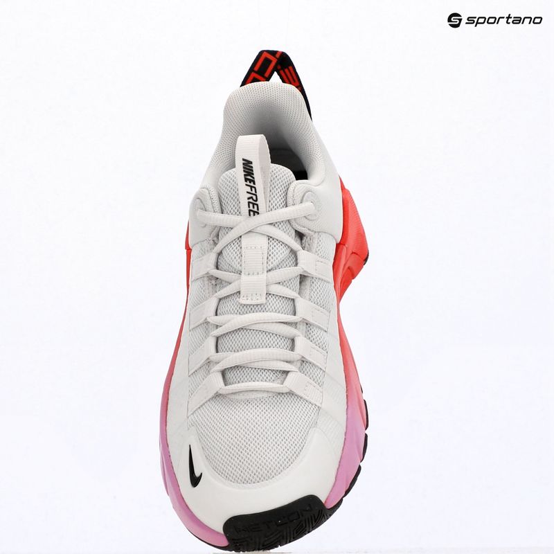 Dámske tréningové topánky Nike Free Metcon 7 platinum tint/light magenta/white 18