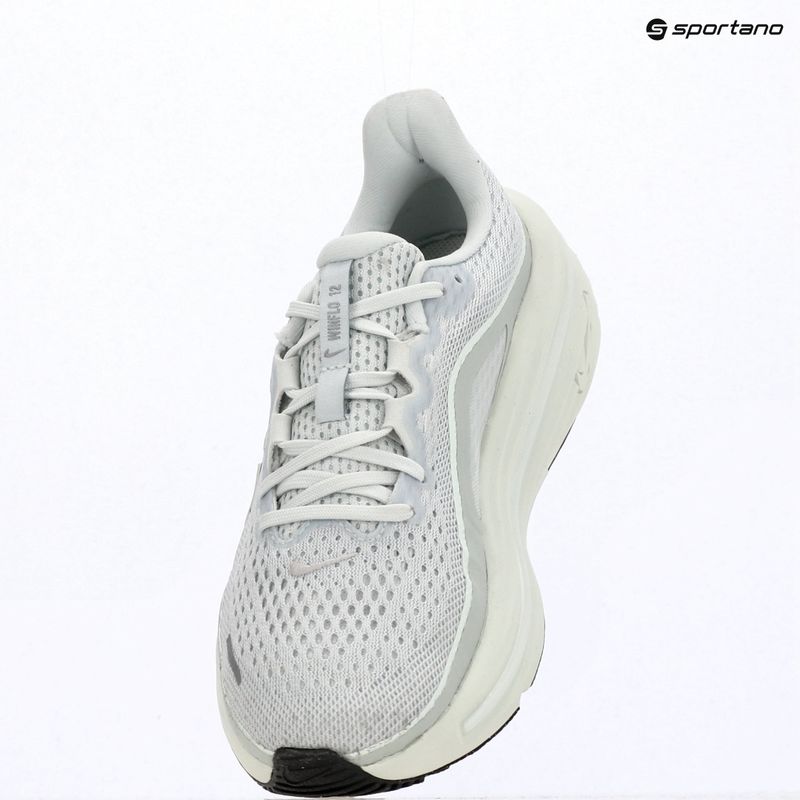 Dámske bežecké topánky Nike Winflo 12 off white/barely green/metallic silver 14