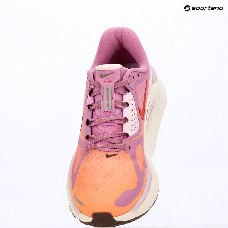 Dámske bežecké topánky Nike Structure Plus light magenta/orange pulse/pink foam/tattoo 14