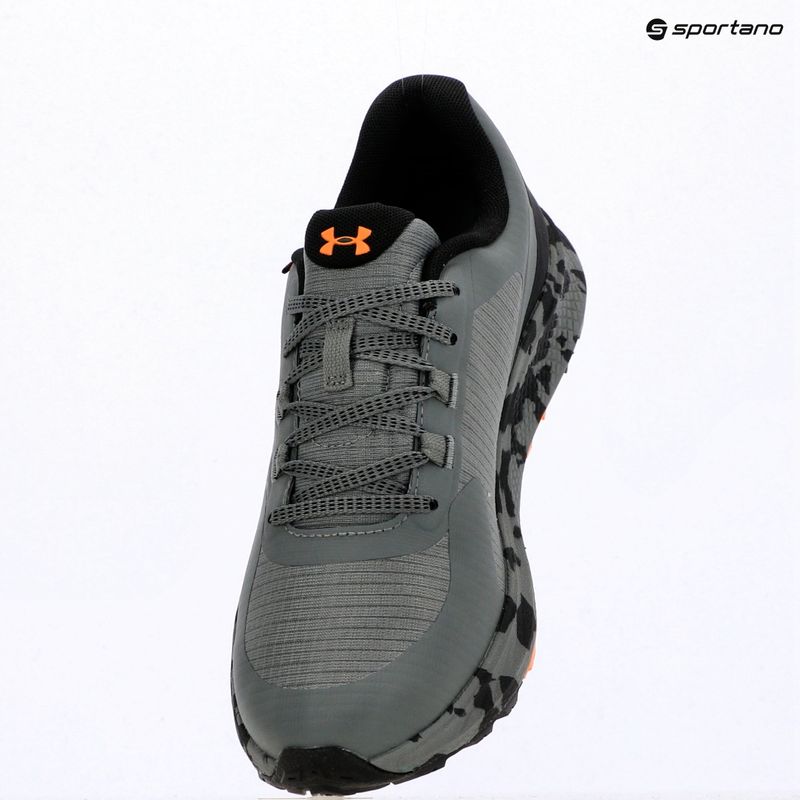 Pánske bežecké topánky Under Armour UA Charged Bandit Tr 3 Sp green/black/vert noir/verde negro 3