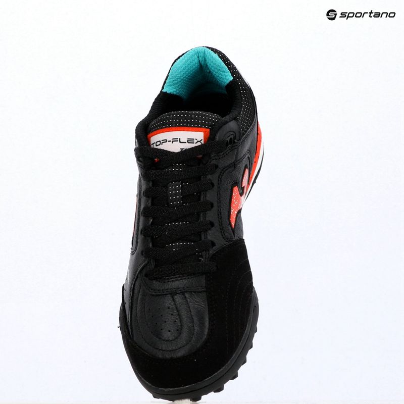 Pánske kopačky Joma Top Flex Rebound TF black 9