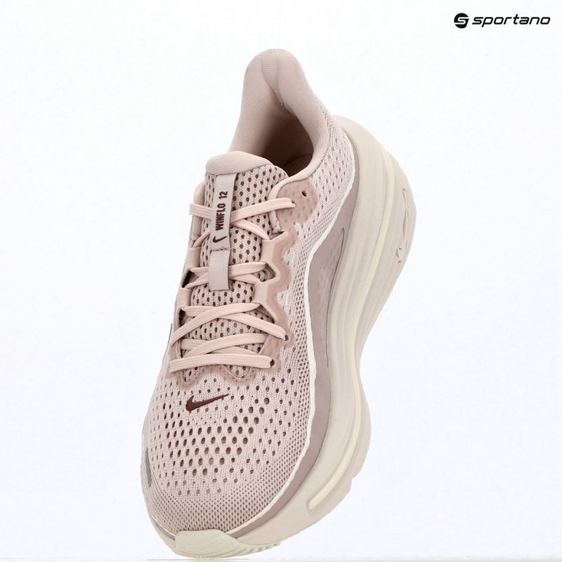 Dámske bežecké topánky Nike Winflo 12 silt red/particle rose/phantom/tattoo 14