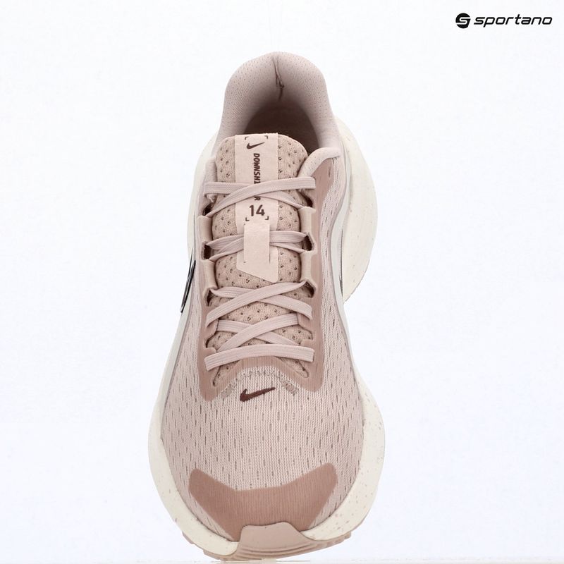 Dámske bežecké topánky Nike Downshifter 14 SE silt red/tattoo-particle rose-phantom 14