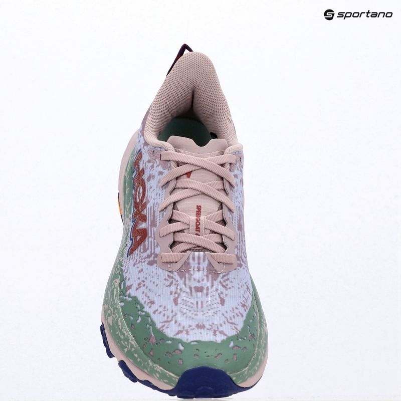 Dámske bežecké topánky HOKA Speedgoat 6 GTX fragrant lilac/ambient blue 18
