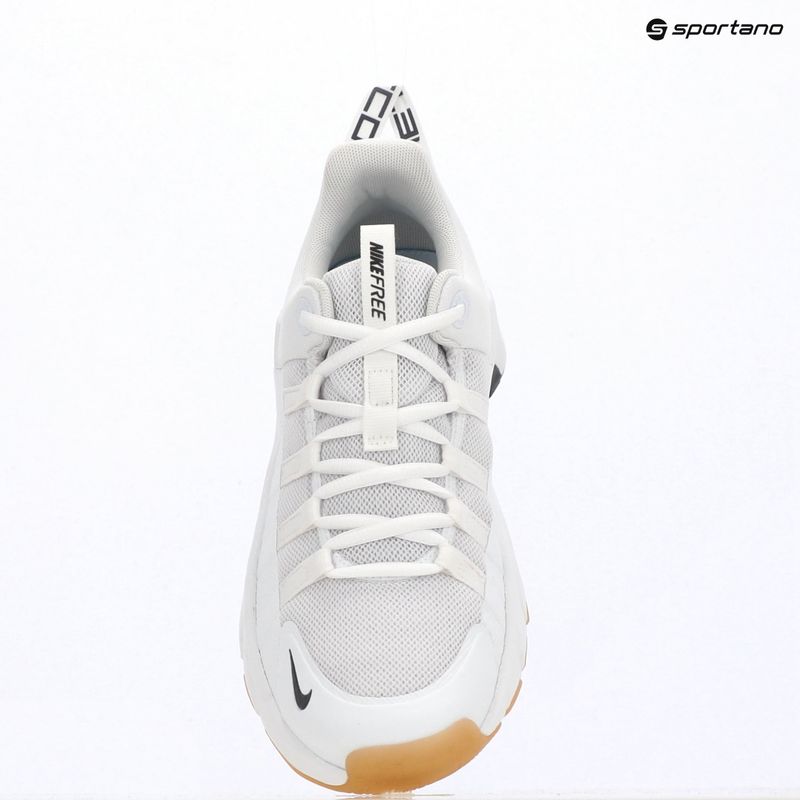 Pánske tréningové topánky Nike Free Metcon 7 white/iron grey/gum yellow/white 17