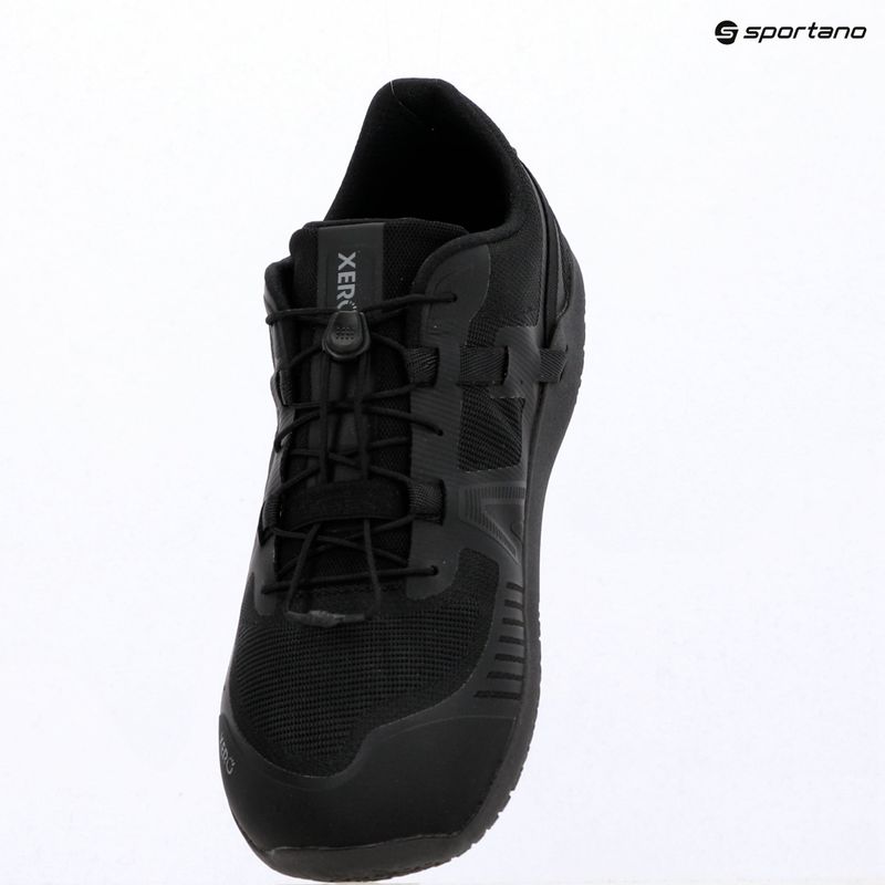 Pánske barefoot topánky Xero Shoes XT Max black 18