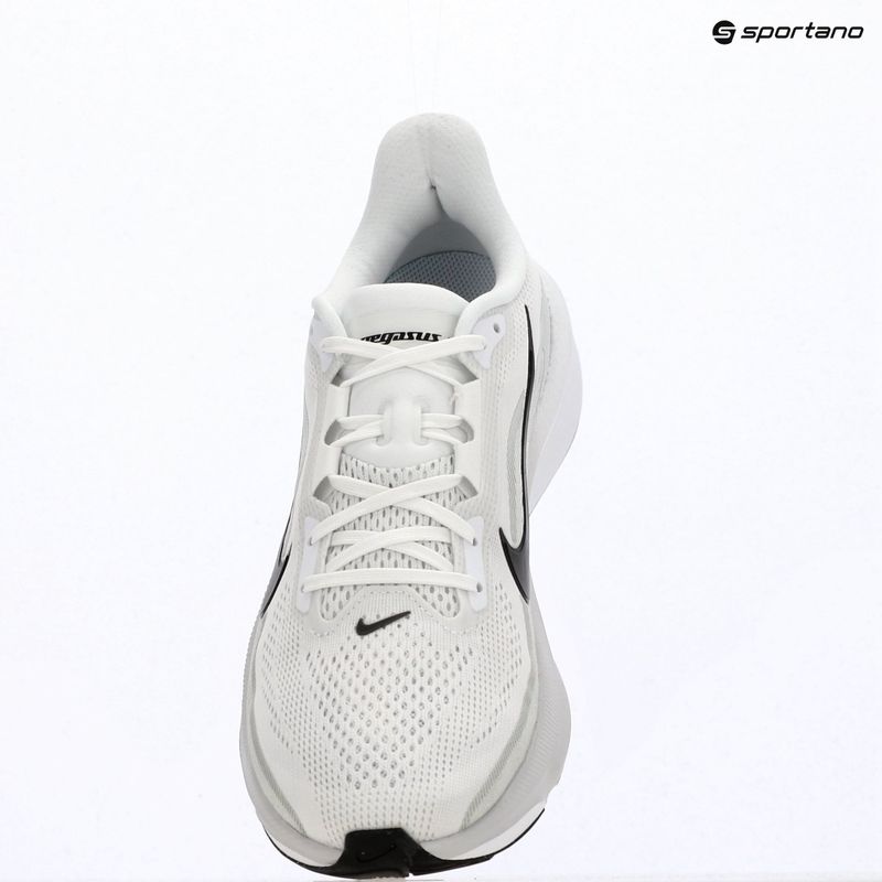 Pánske bežecké topánky Nike Pegasus 42 white/photon dust/black 17