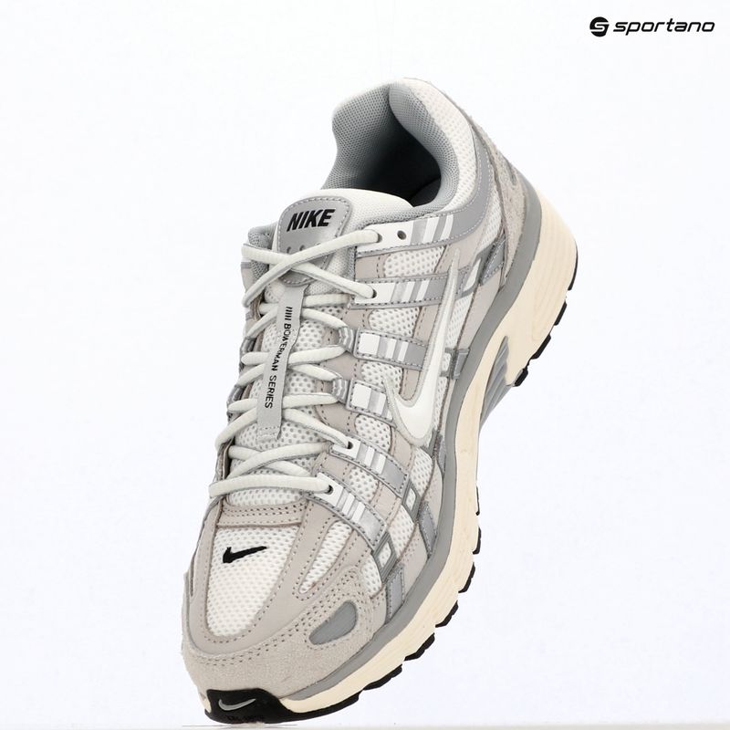 Pánske topánky Nike P-6000 light bone/pale ivory/black/sail 14