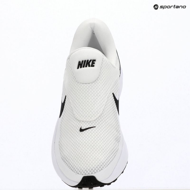 Pánske bežecké topánky Nike Revolution 8 EasyOn white/wolf grey/black 9
