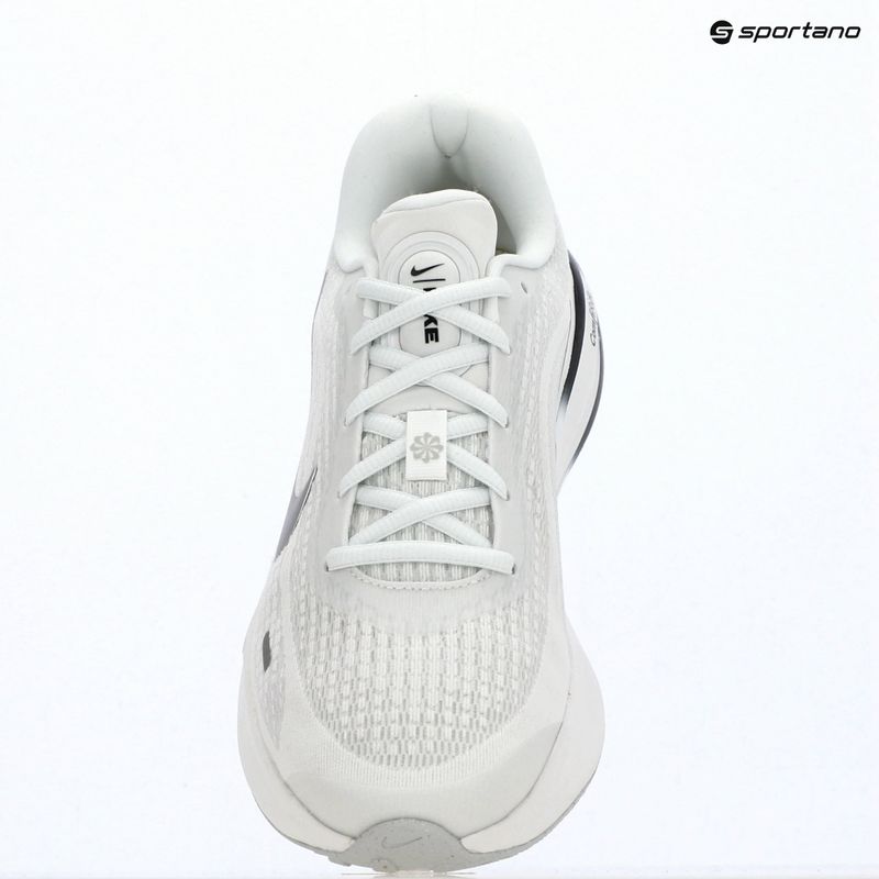 Pánske bežecké topánky Nike Journey Run summit white/black/white/metallic silver 14