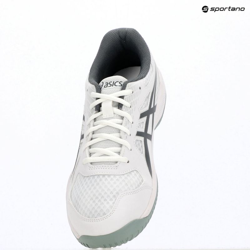 Pánske topánky ASICS Upcourt 6 white/steel grey 9