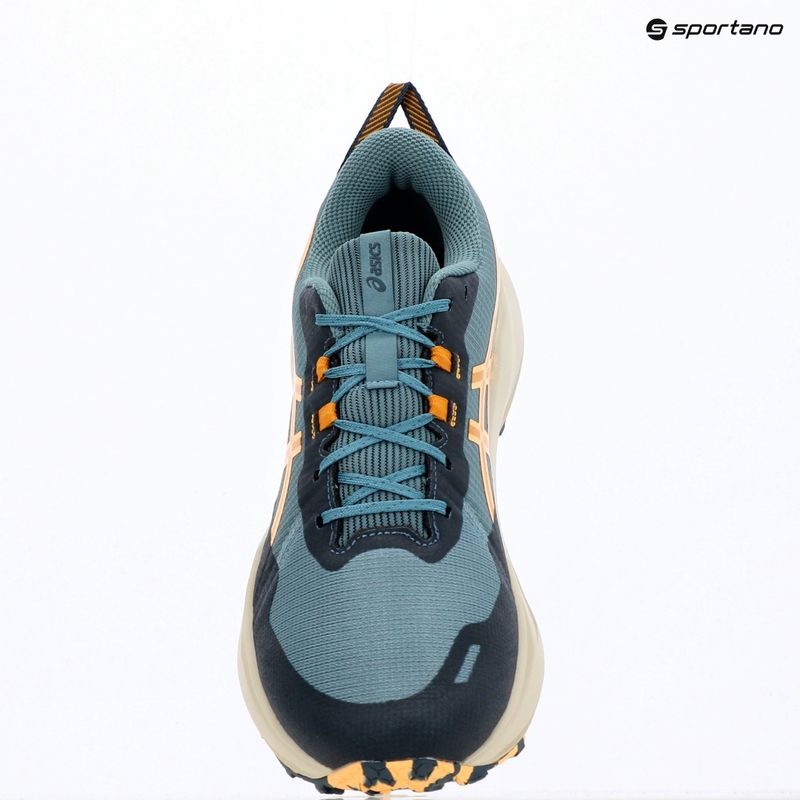 Pánske bežecké topánky Asics Gel-Venture 11 foggy teal/sandstorm 9