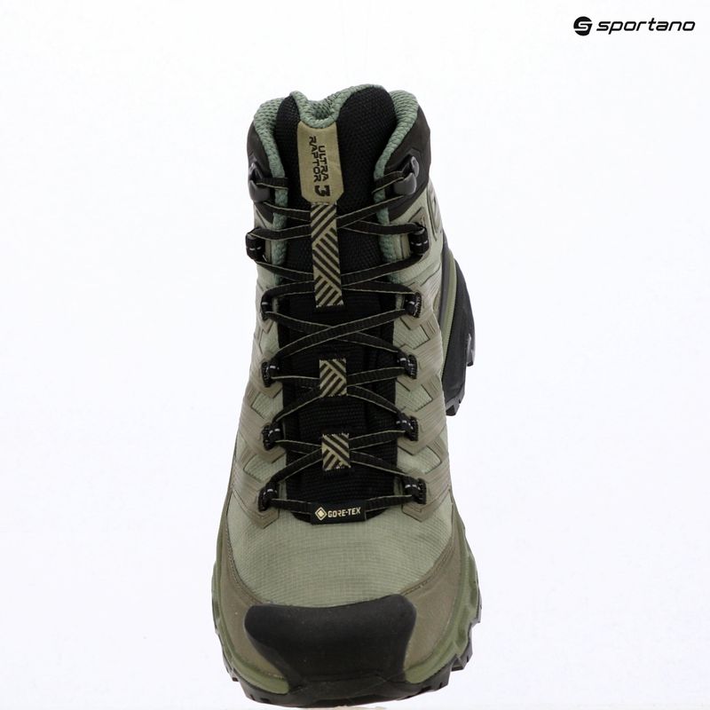Pánske trekingové topánky La Sportiva Ultra Raptor 3 Mid GTX cypress/black 16