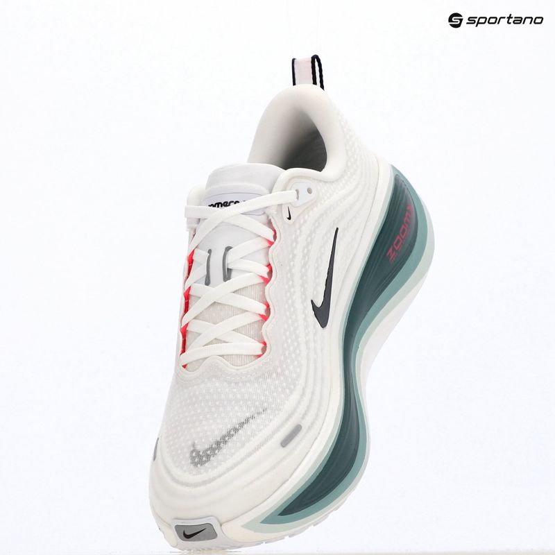 Pánske bežecké topánky Nike Vomero Plus white/mineral slate/hyper pink/black 13